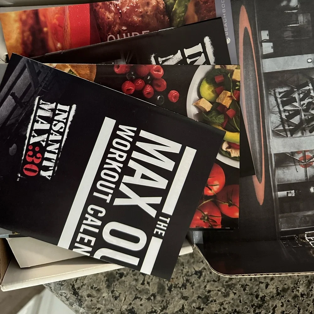 Insanity max 30 - Picture 2 of 6